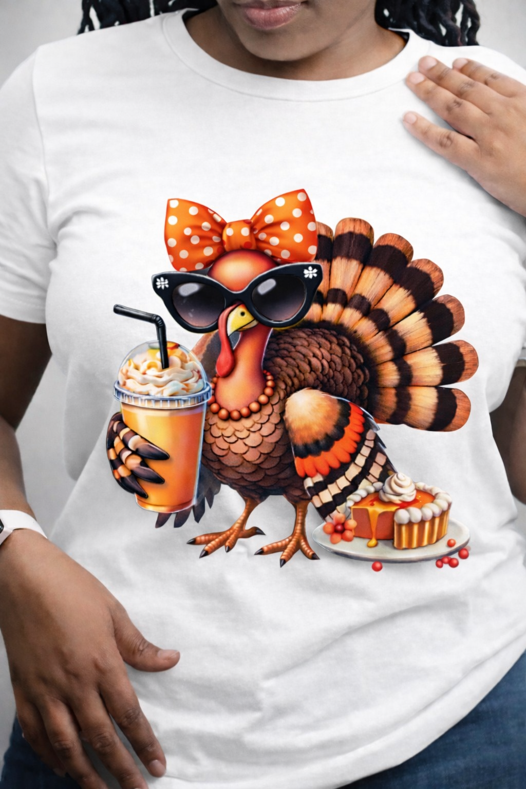 Everything Nice Turkey Tee