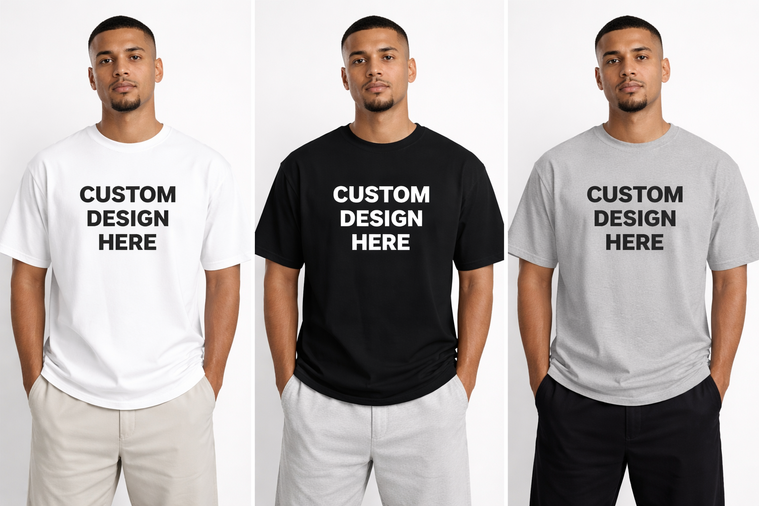 Custom T-Shirt Orders