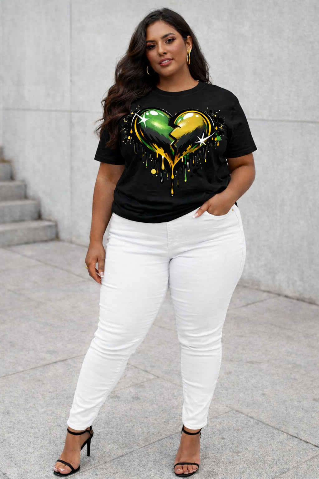 Jamaican broken heart