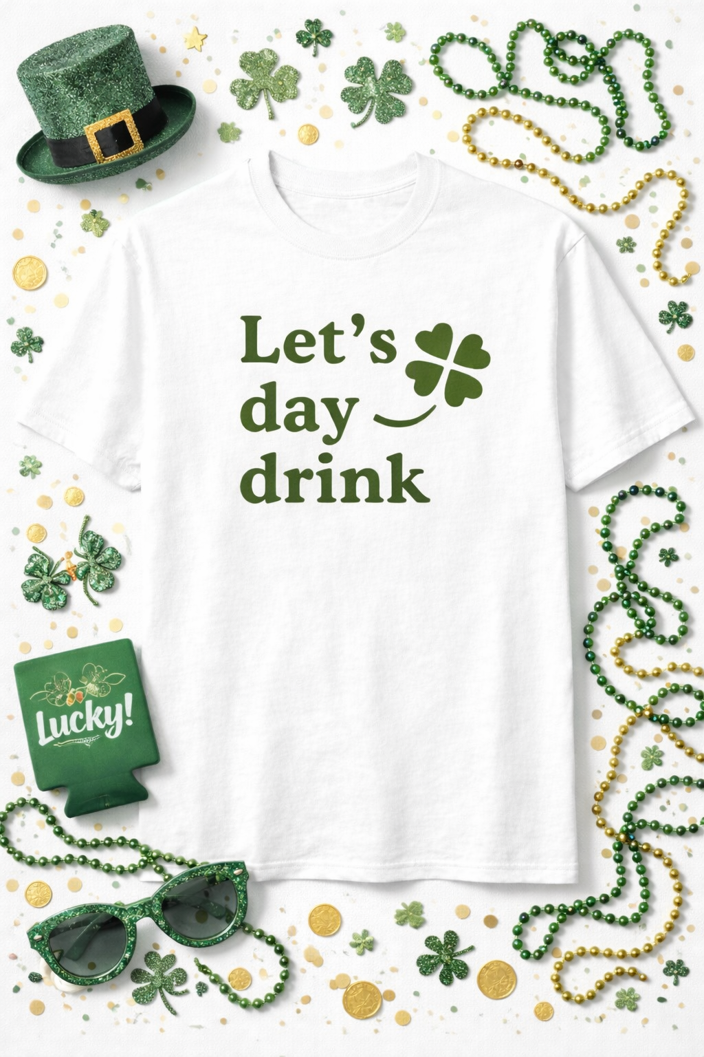 St. Paddy’s Day Tee