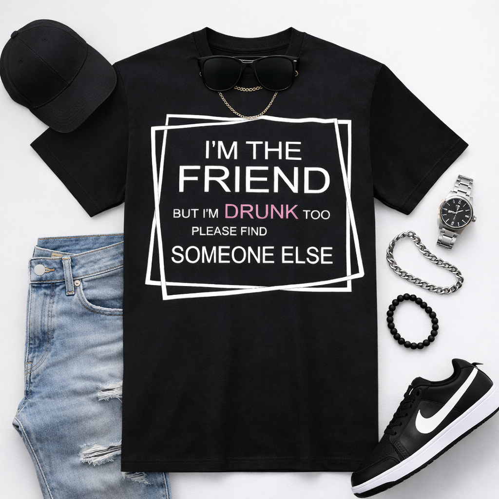 Find My Friend Set