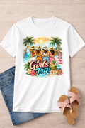 Beachside Besties Tee