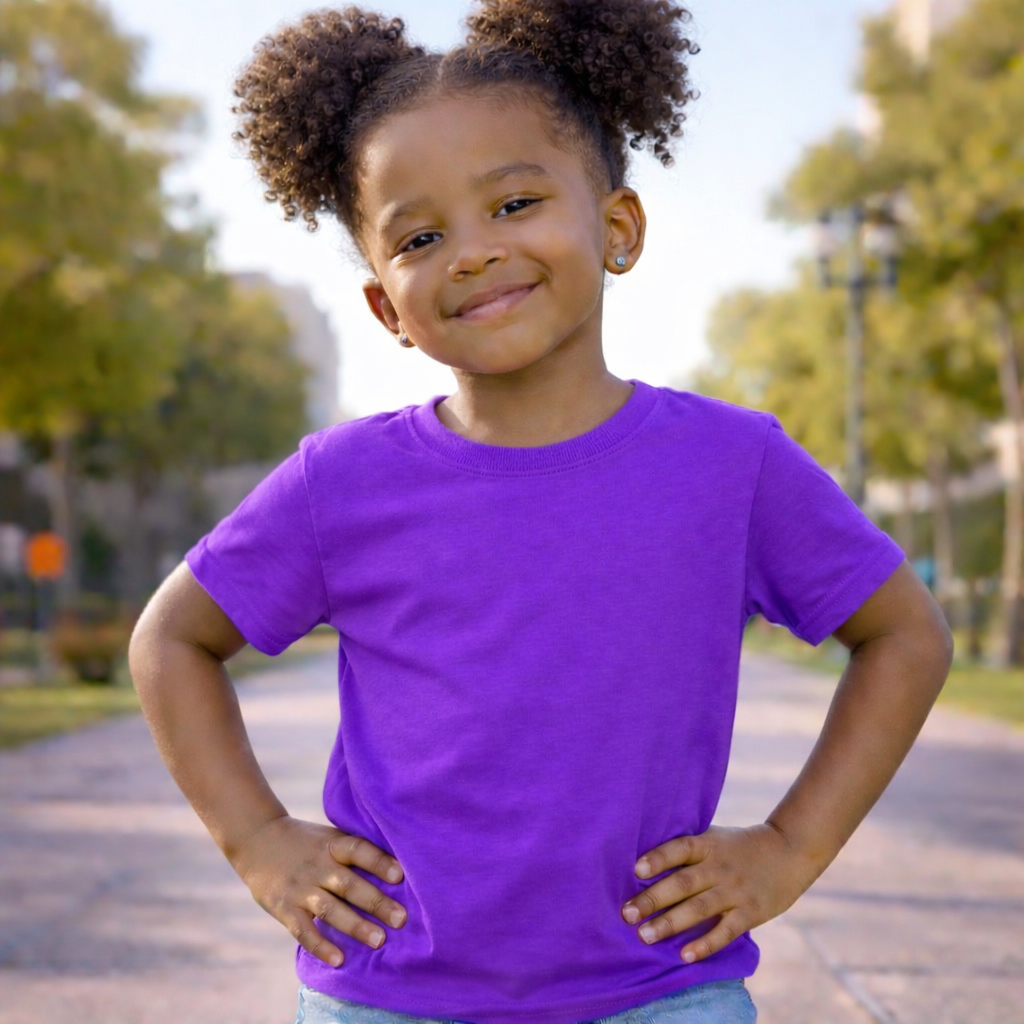 Custom T-shirt for children