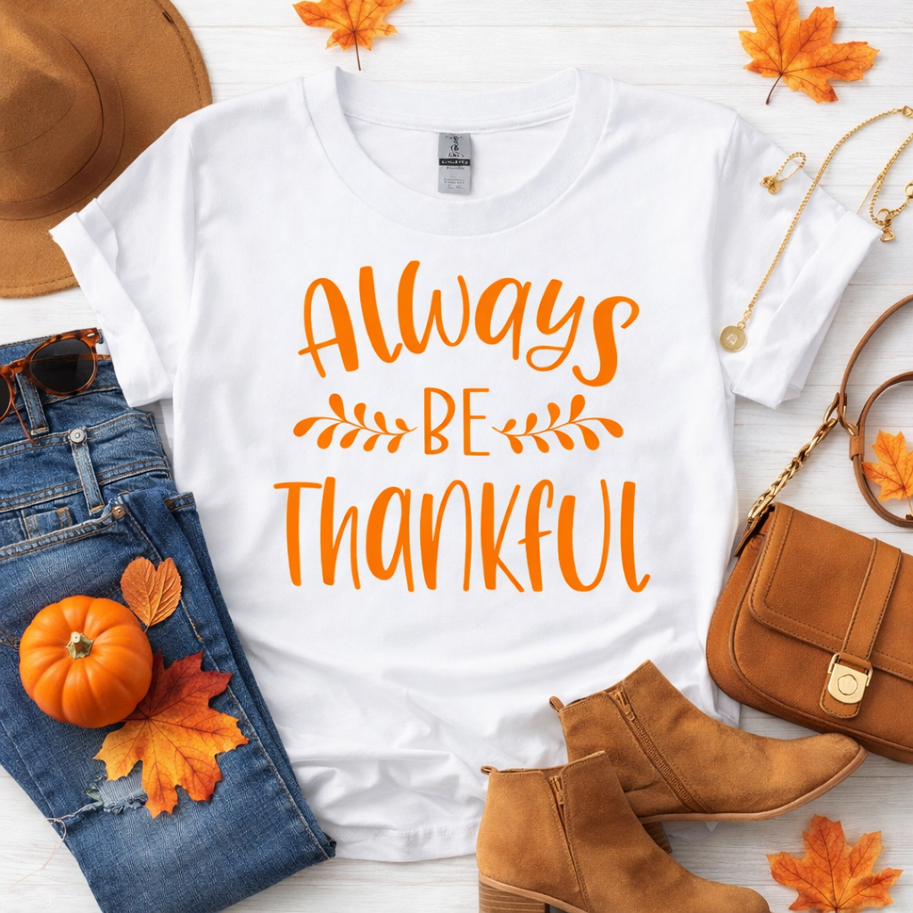 Thankful Tee