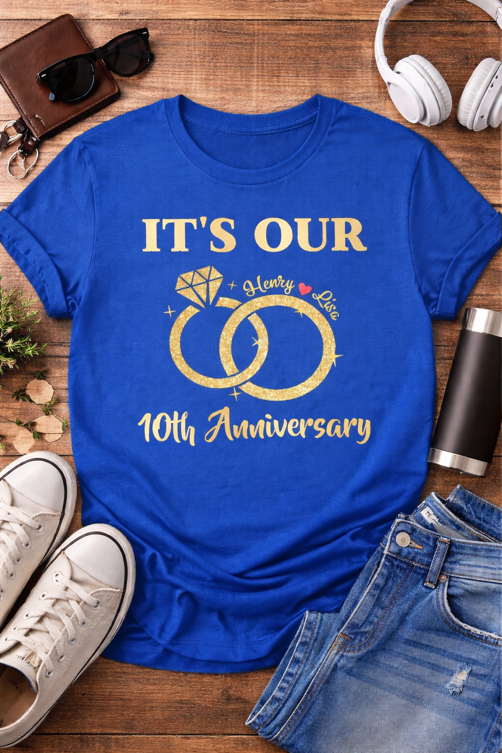 Anniversary Tee