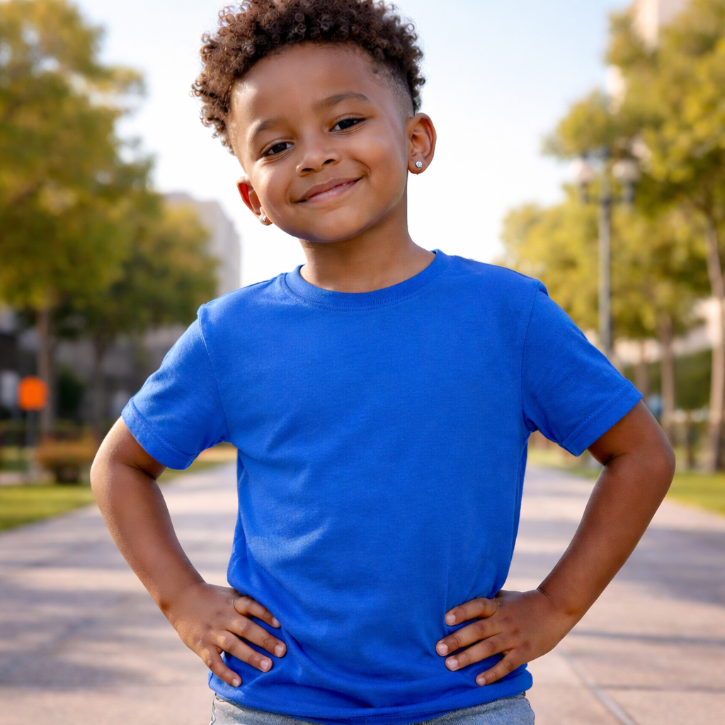 Custom T-shirt for children