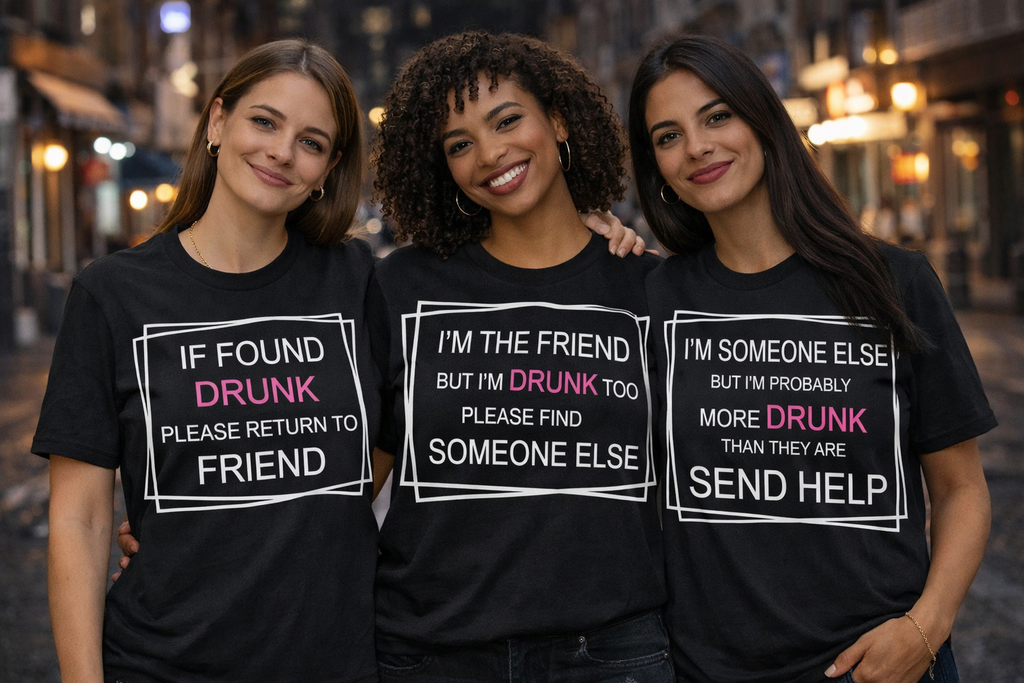Find My Friend Set
