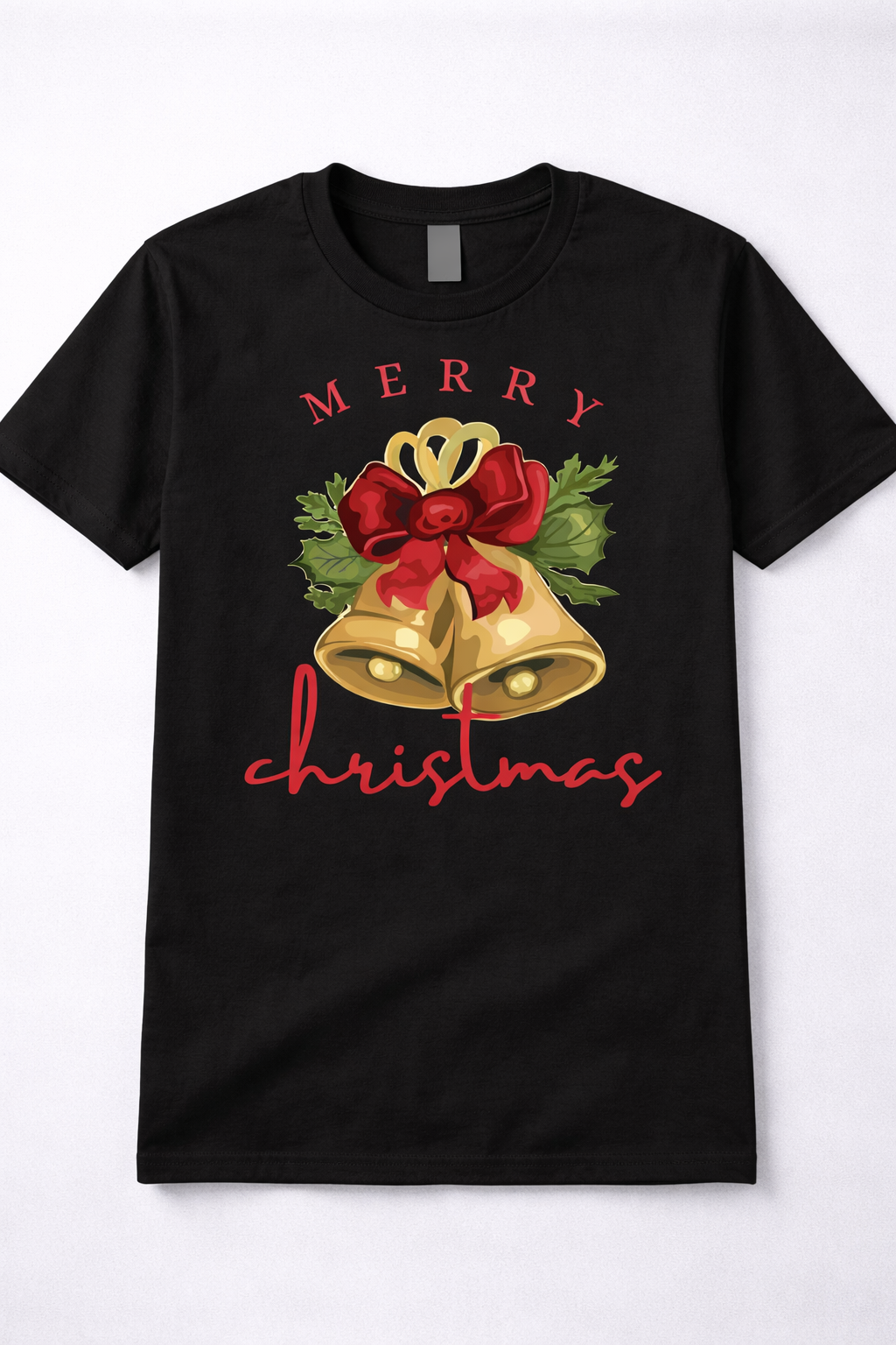 Classic Merry Christmas Tee