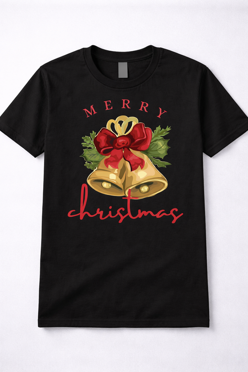 Classic Merry Christmas Tee