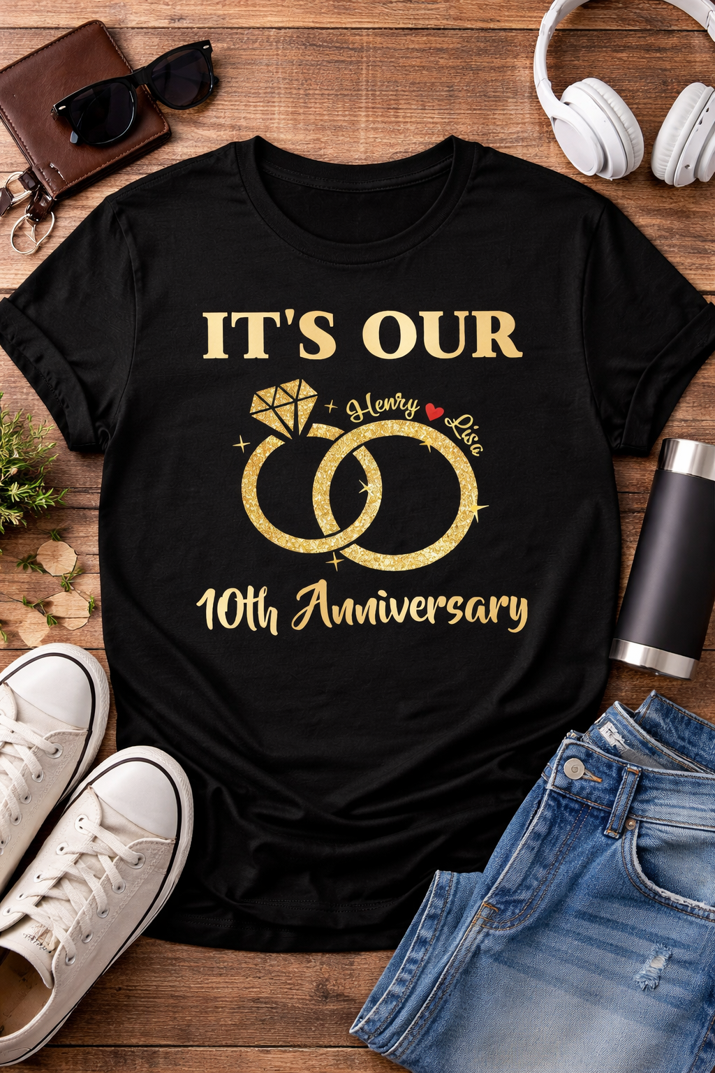 Anniversary Tee