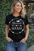 Blessed Mama Tee