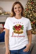 Classic Merry Christmas Tee