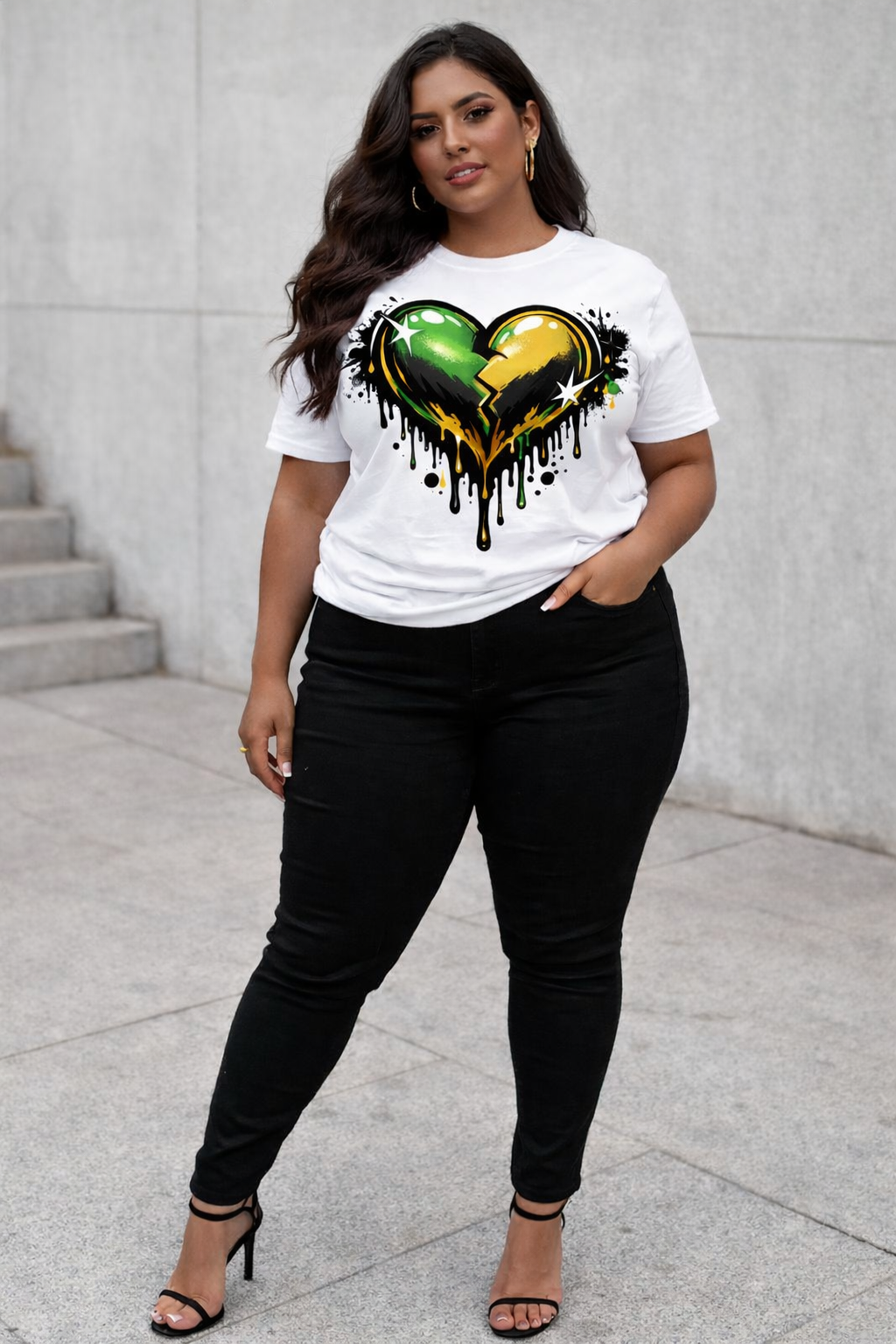 Jamaican broken heart