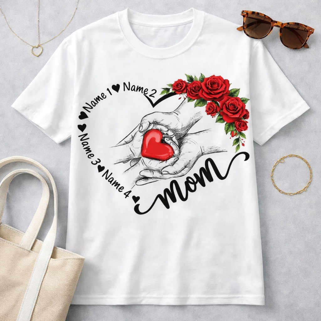 The Love That Built Me Tee