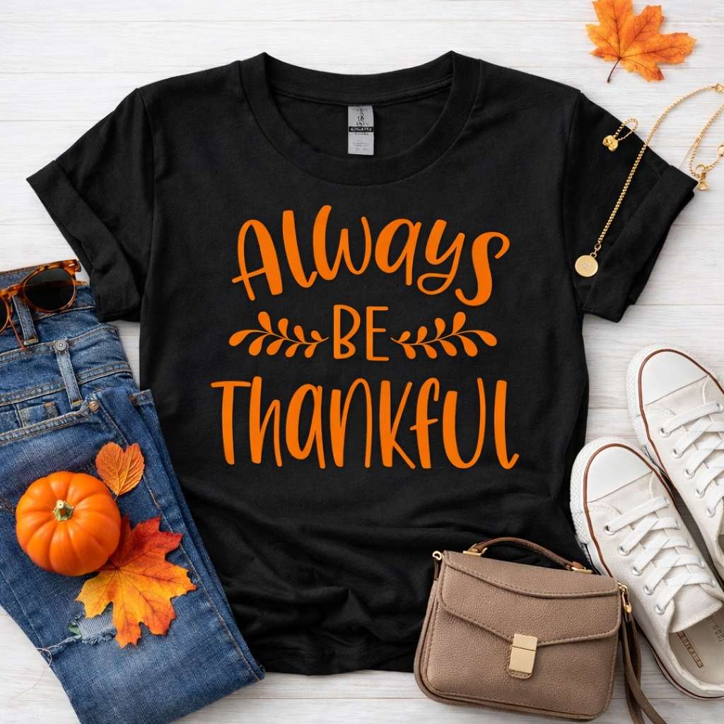 Thankful Tee