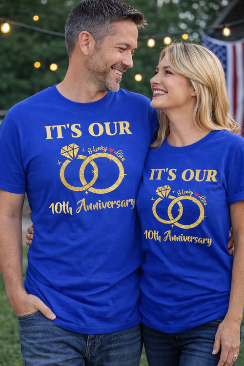 Anniversary Tee