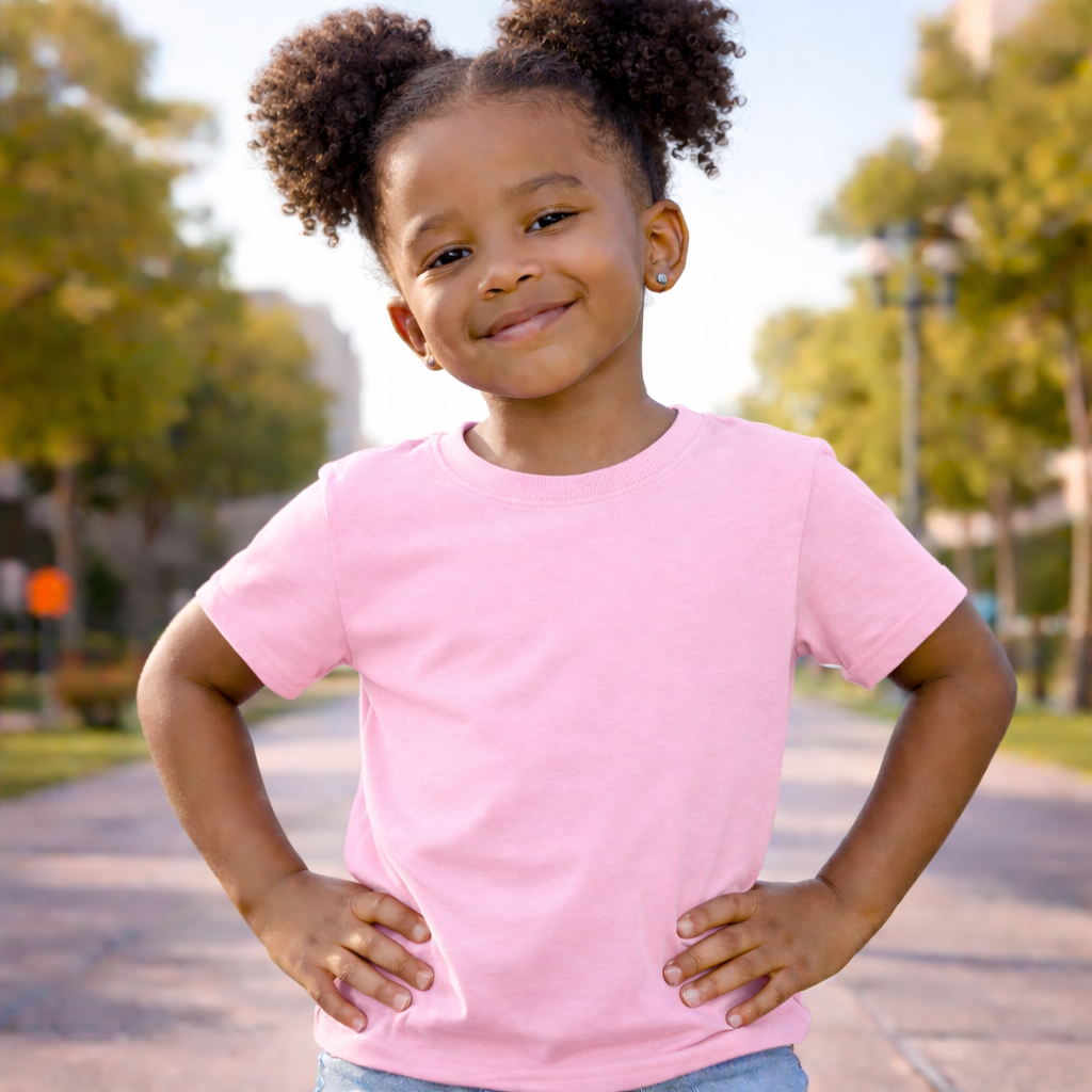 Custom T-shirt for children