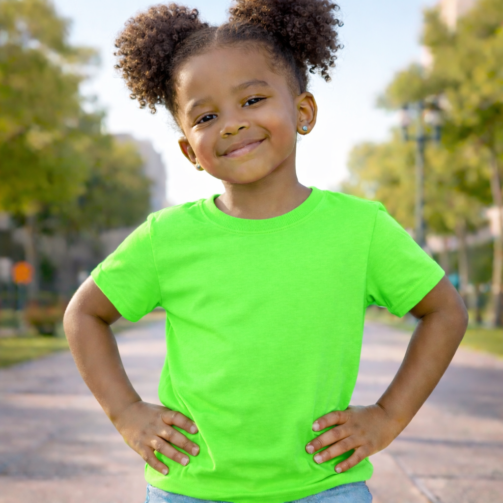 Custom T-shirt for children