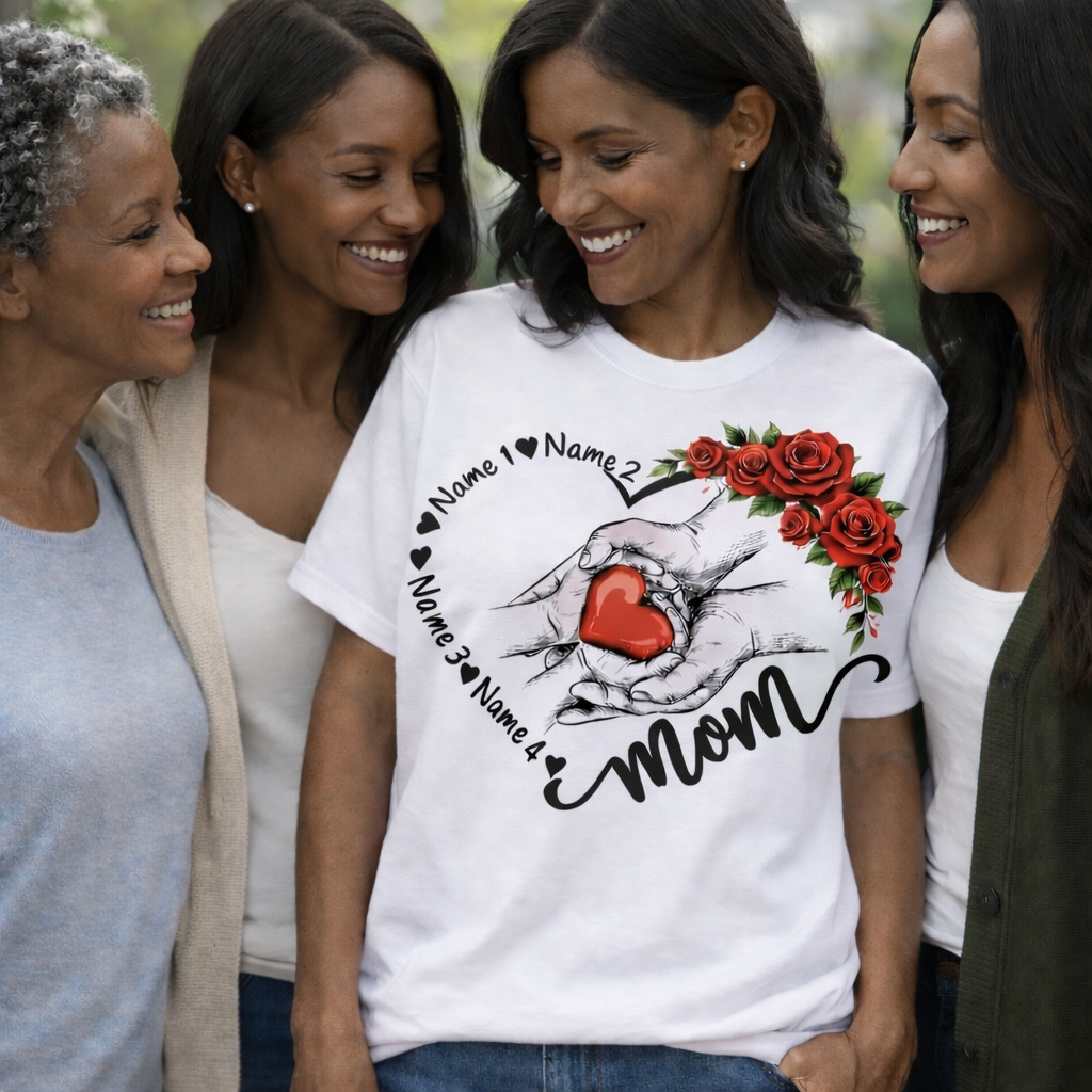 The Love That Built Me Tee