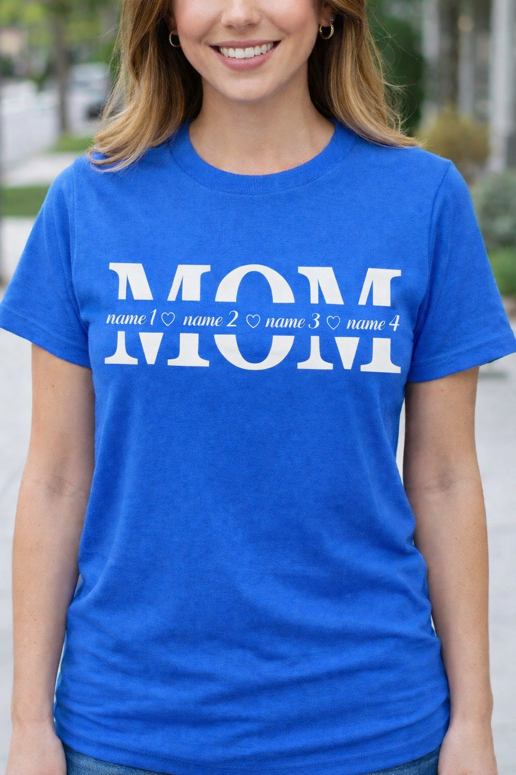 Signature Love MOM Shirt