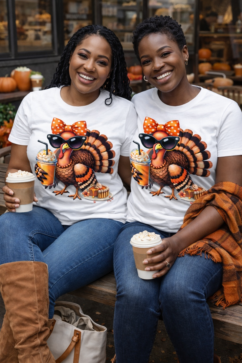 Everything Nice Turkey Tee