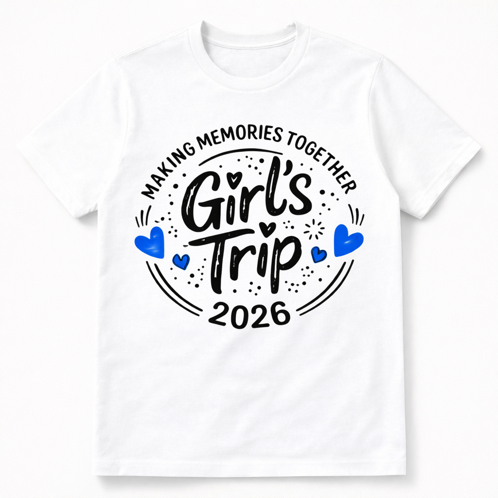 Girls Trip 2026 – Gate Ready