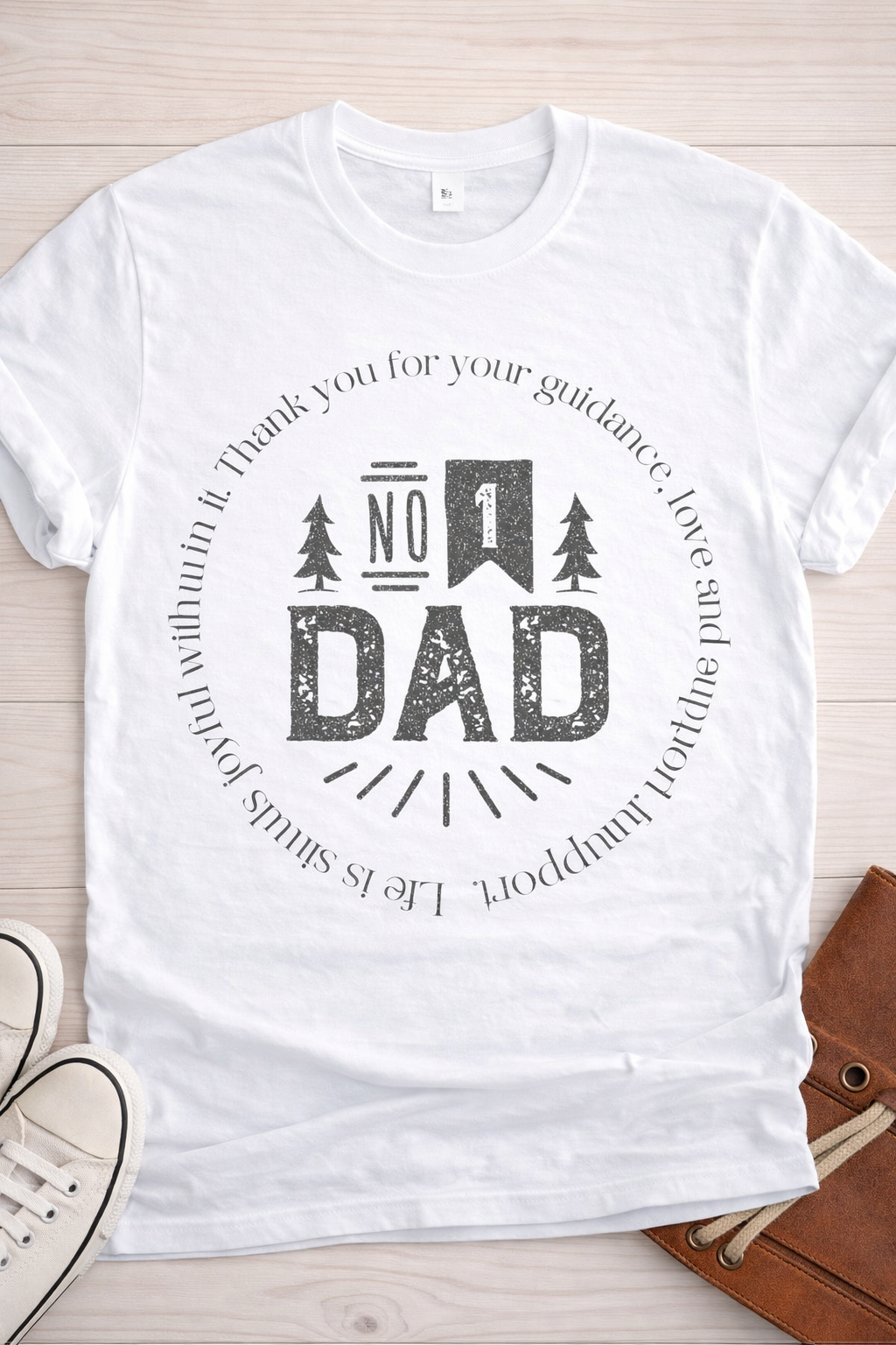 Dad Vintage Tee