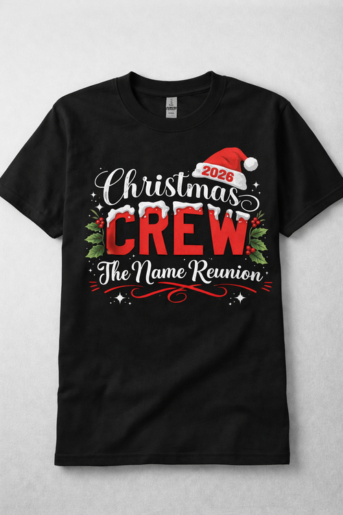 Christmas Crew 2026 – Reunion Edition