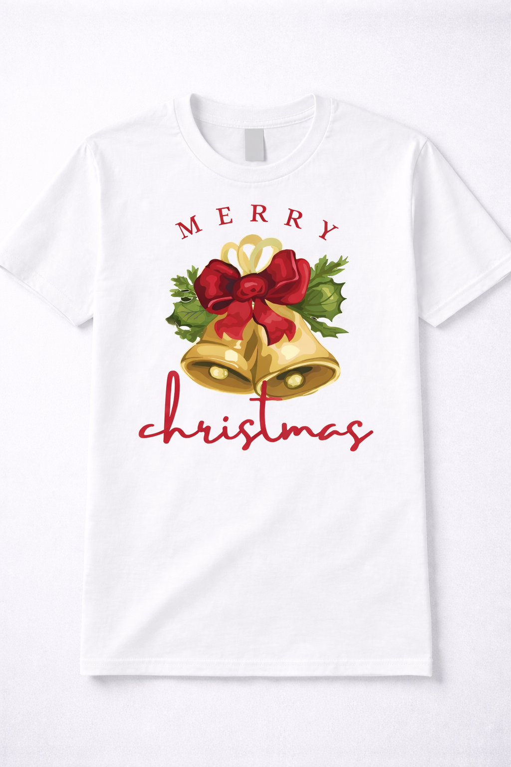 Classic Merry Christmas Tee
