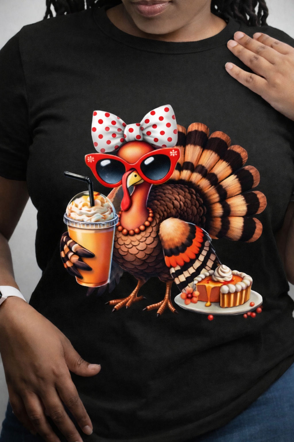 Everything Nice Turkey Tee