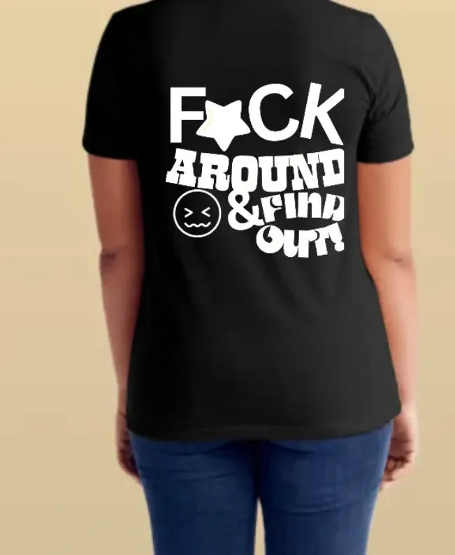 Legendary F Around & Find Out