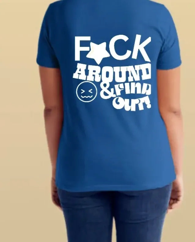 Legendary F Around & Find Out