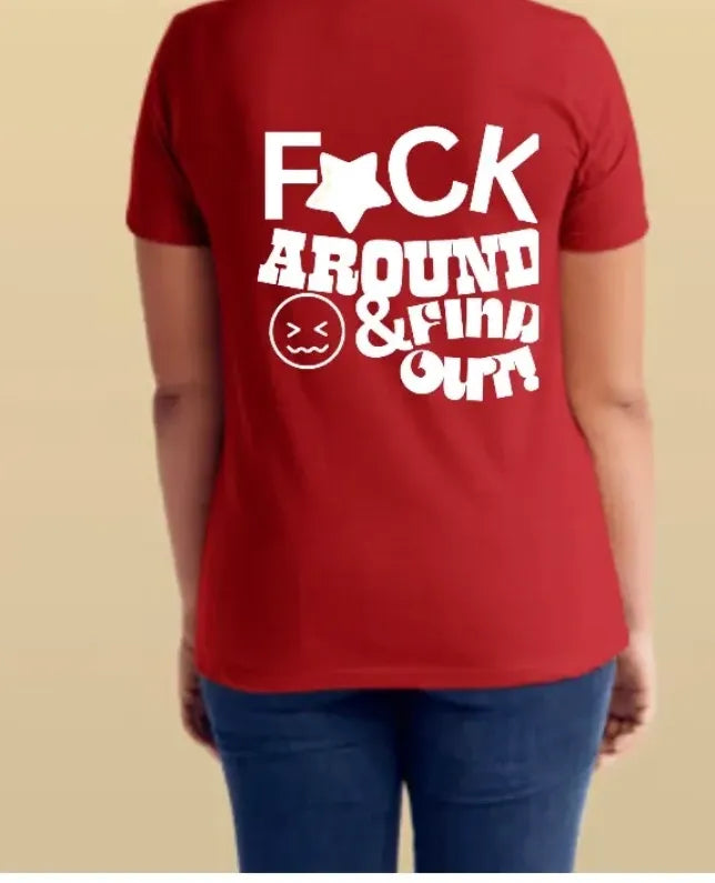 Legendary F Around & Find Out