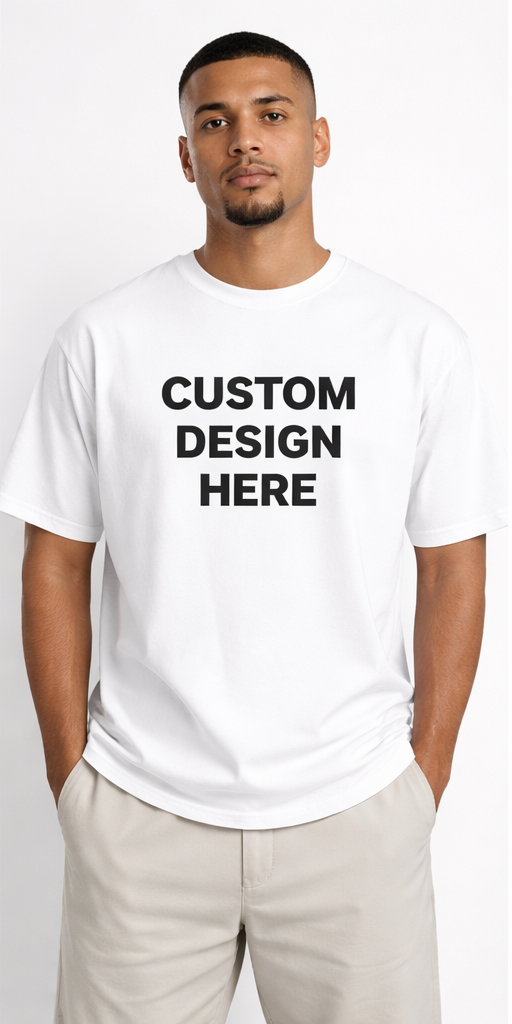 Custom T-Shirt Orders