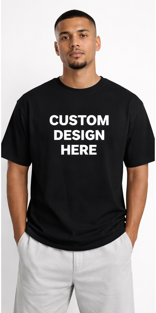 Custom T-Shirt Orders
