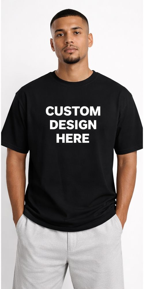 Custom T-Shirt Orders