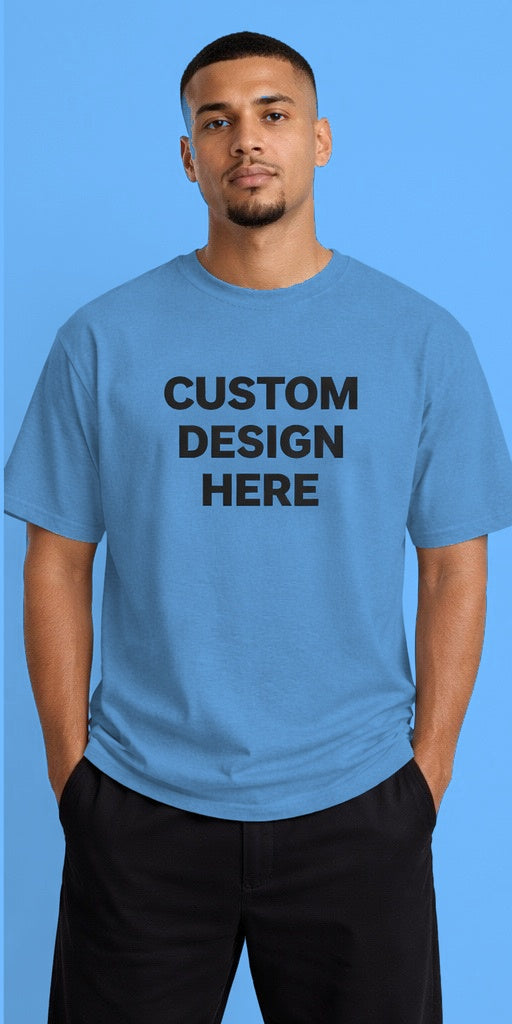 Custom T-Shirt Orders