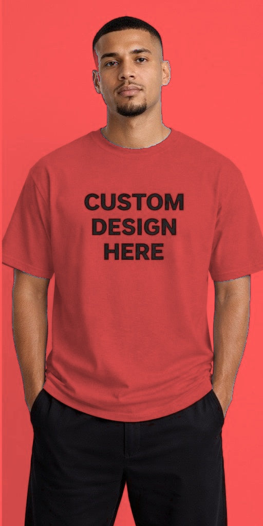 Custom T-Shirt Orders