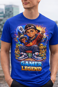 The Gamer Legend