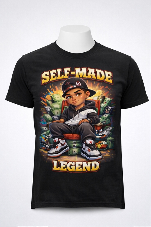Self-Made Legend T-Shirt