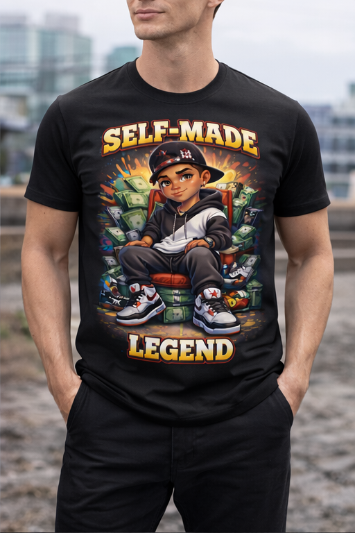 Self-Made Legend T-Shirt