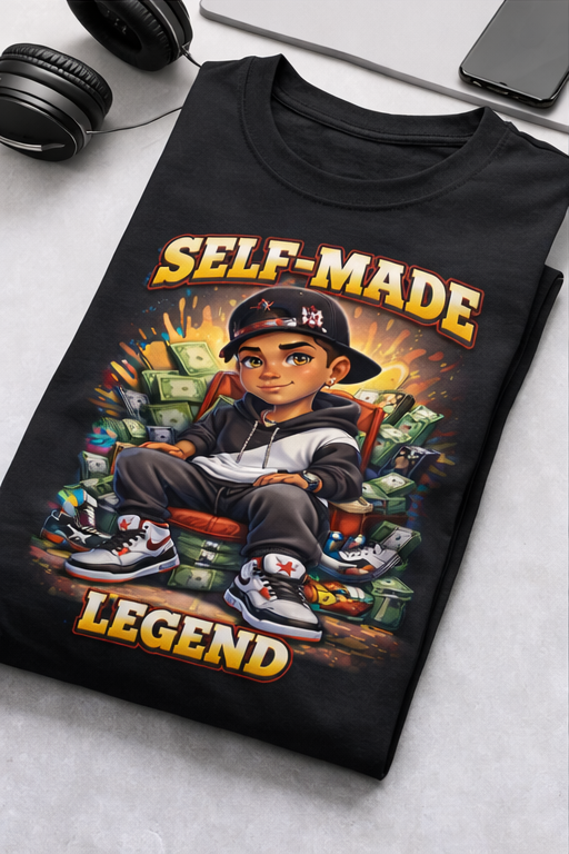 Self-Made Legend T-Shirt