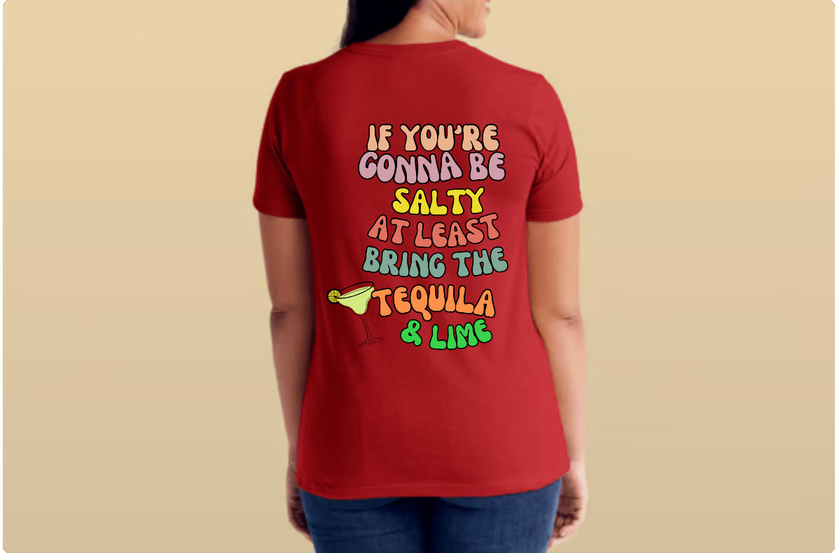 Legendary If You're Gonna Be Salty