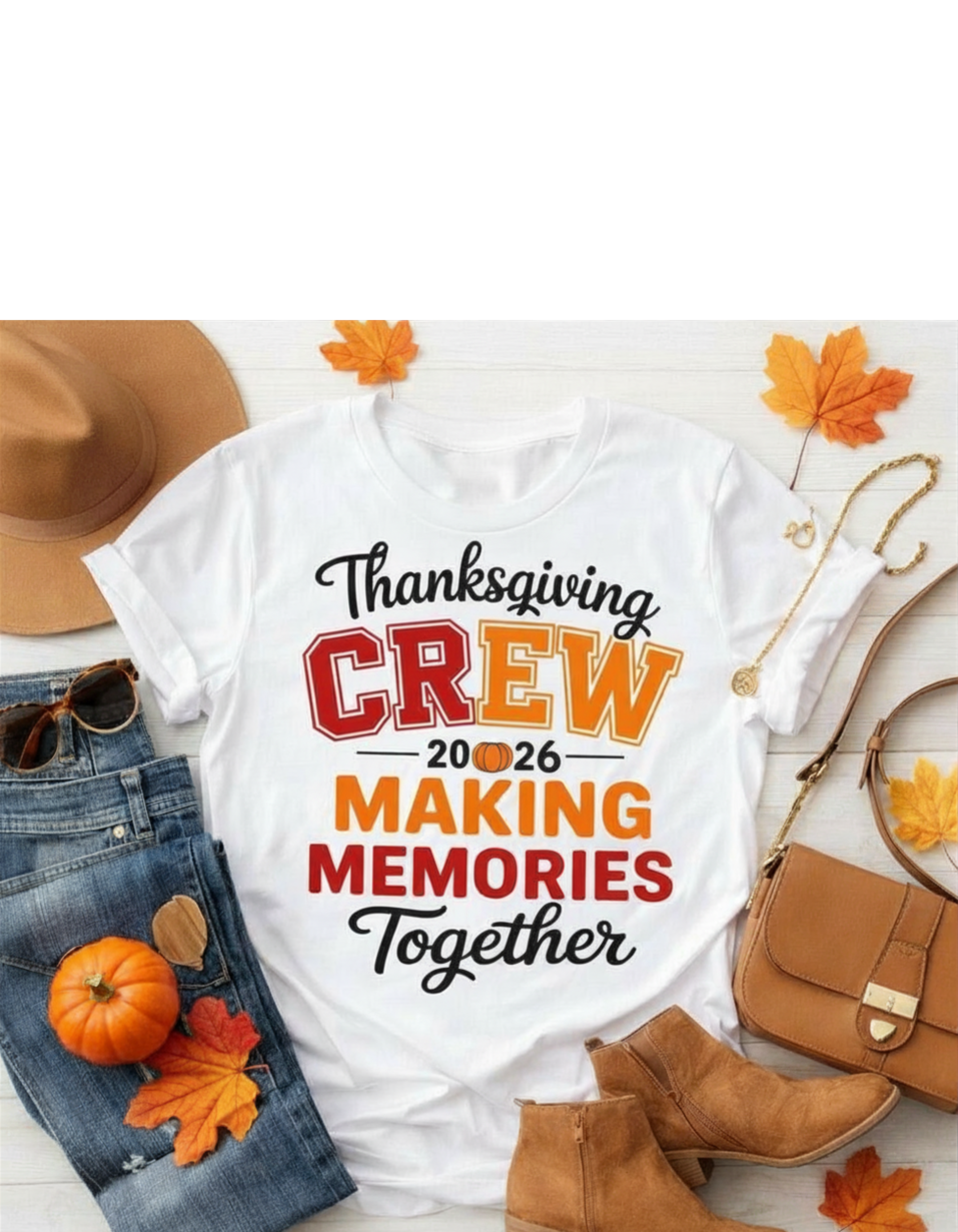 Thanksgiving Crew Memories