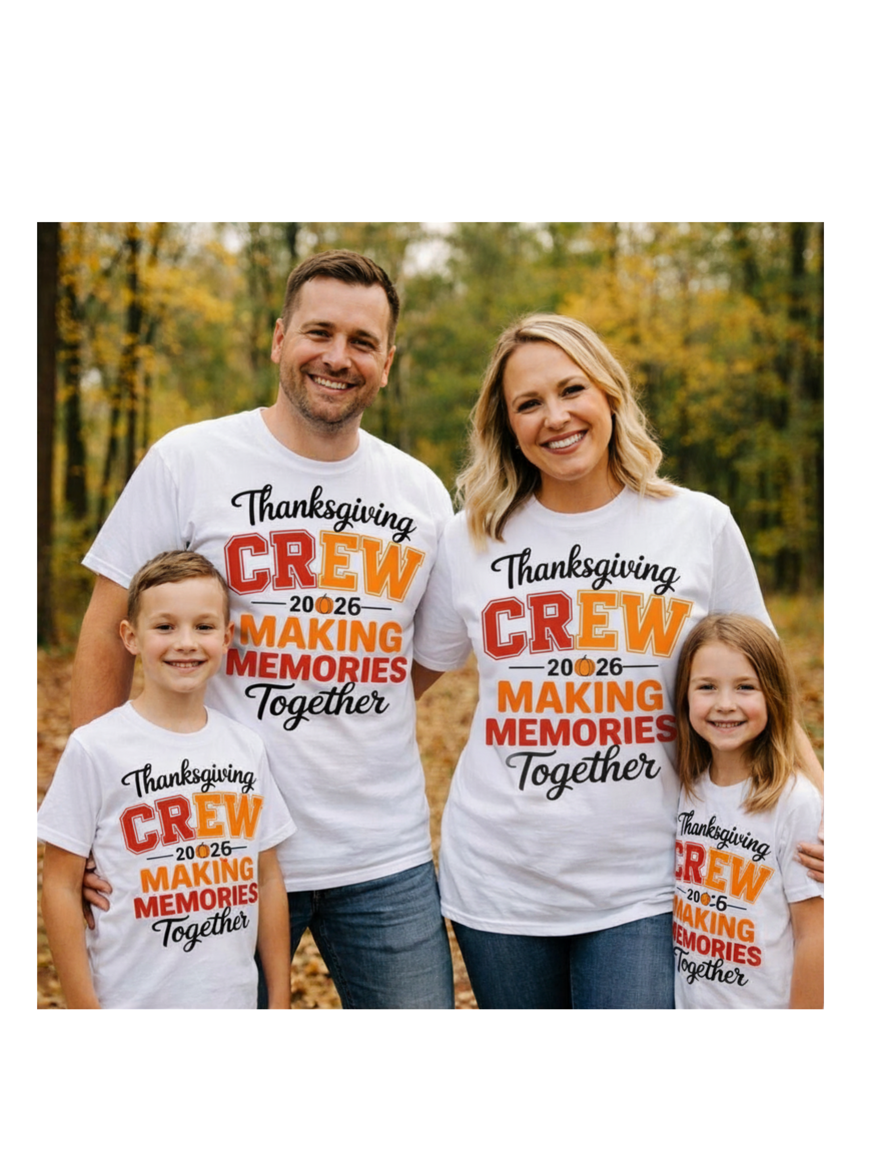 Thanksgiving Crew Memories