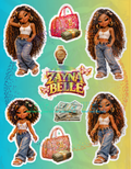 Zayna Belle Digital Sticker